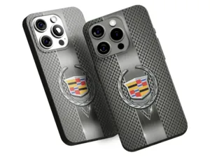 Cadillac Protector Smartphone Diseño Estilo Minimalista